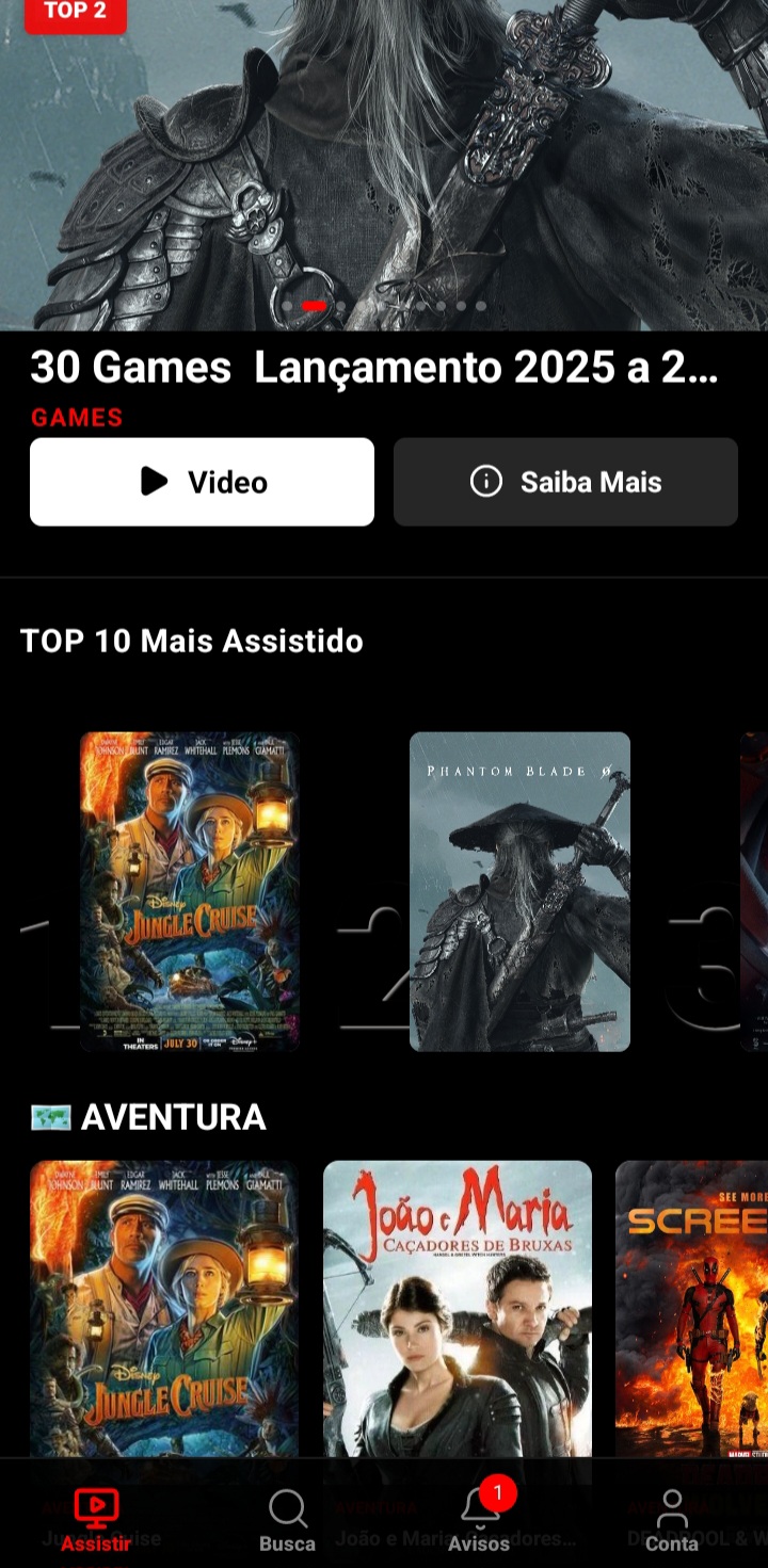App Home