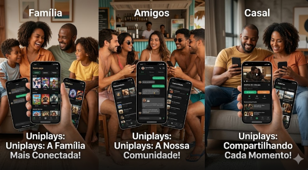 Interface Uniplays